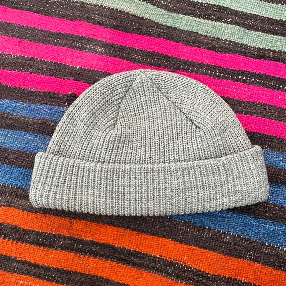 Fisherman beanie